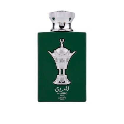 Perfume Lattafa Al Areeq Silver Eau de Parfum 100ml Unisex