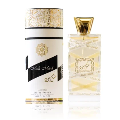 Perfume Árabe Lattafa Musk Mood Eau de Parfum – 100ml – Unisex