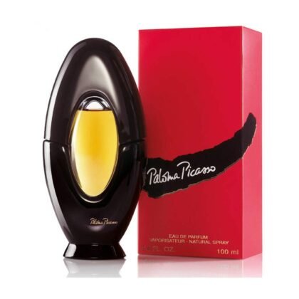 Paloma Picasso, elegancia intensa con frescura cítrica y flores sobre una base cálida y duradera.