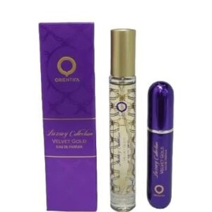 Perfumero Árabe Orientica Velvet Gold Eau de Parfum – 10ml – Unisex