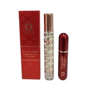 Perfumero Árabe Orientica Amber Rouge Eau de Parfum – 10ml – Unisex