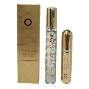 Perfumero Árabe Orientica Royal Amber Eau de Parfum – 10ml – Unisex