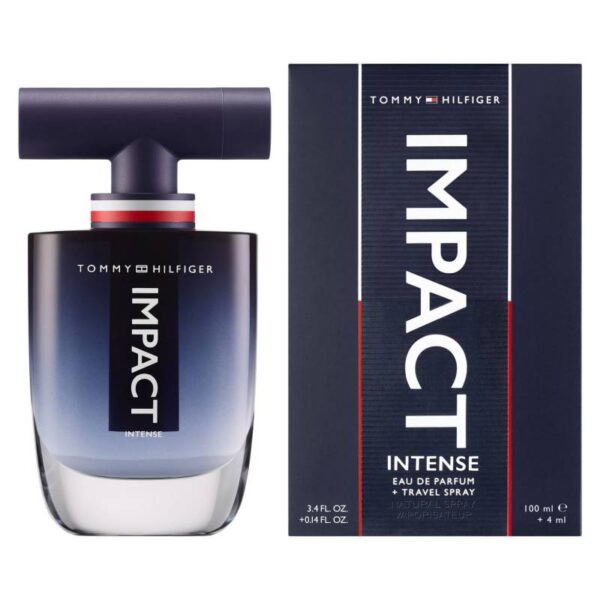 Perfume Tommy Impact Intense EDP 100ml – Hombre