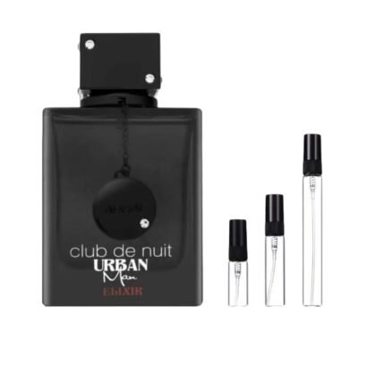 Perfume Armaf Club de Nuit Urban Man Elixir EDP 105ml Hombre