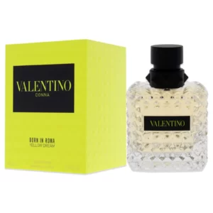 Perfume Valentino Donna Born In Roma Yellow Dream EDP – 100ml – Mujer