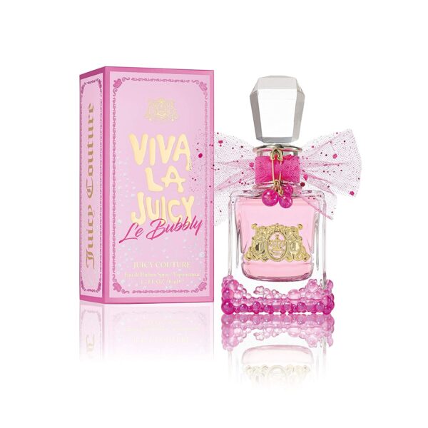 Perfume Viva La Juicy Le Bubbly Juicy Couture EDT – 100ml – Mujer