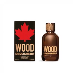 Perfume Wood Dsquared2 – Eau de Toilette x 100ml – Hombre