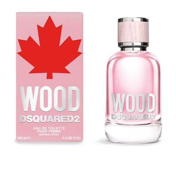 Perfume Wood Dsquared2 – Eau de Toilette x 100ml – Mujer