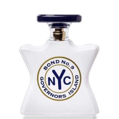 Bond No 9 NY Governors Island, frescura especiada y amaderada con un toque misterioso y sofisticado.
