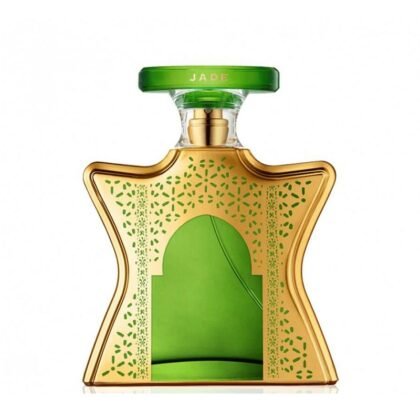 Bond No 9 Dubai Jade, frescura frutal y floral con un toque misterioso y sofisticado.