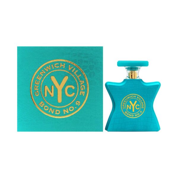 Perfume Bond No 9 NY Greenwich Village Eau de Parfum – 100ml – Unisex