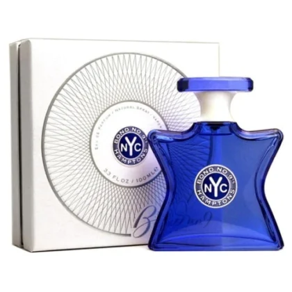 Bond No 9 NY Hamptons, frescura cítrica y floral con un toque costero y sofisticado.