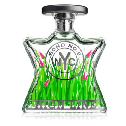 Bond No 9 NY High Line, frescura verde y floral con un toque moderno y sofisticado.
