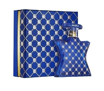 Bond No 9 NY NoMad, frescura frutal y floral con un toque nocturno y sofisticado.