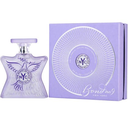 Bond No 9 NY Scent Of Peace, frescura cítrica y floral con un toque elegante y sofisticado.