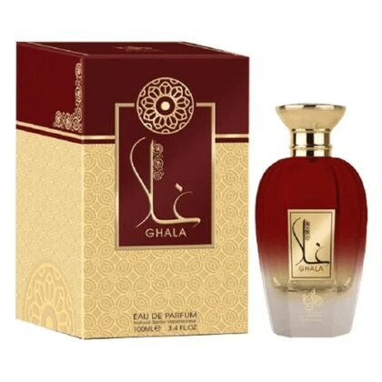 Ghala Al Wataniah, intensidad oriental y elegancia cálida para quienes buscan exclusividad y sofisticación.