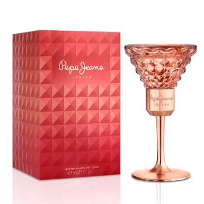 Perfume Pepe Jeans Eau de Toilette – 100ml – Mujer