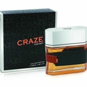 Perfume Árabe Armaf Craze Eau de Parfum – 100ml – Unisex