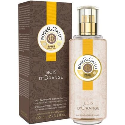 Perfume Bois D’Orange: frescura cítrica y elegancia mediterránea en un frasco vibrante.