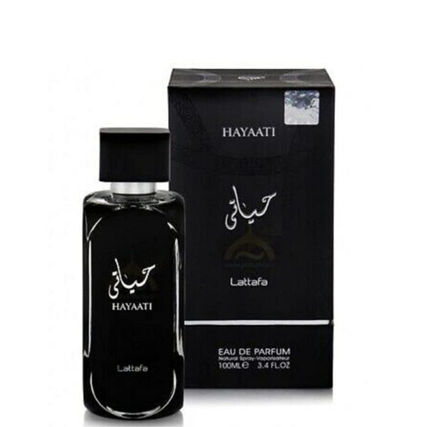 Perfume Árabe Lattafa Hayaati – 100 ml – Eau de Parfum – Hombre