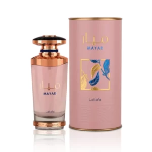 Perfume Árabe Lattafa Mayar Eau de Parfum – 100ml – Mujer