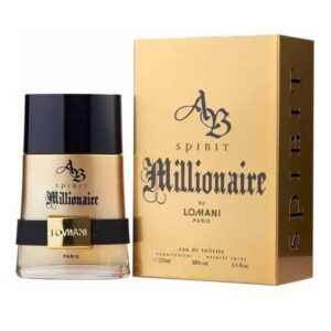 Perfume AB Spirit Millonaire Eau De Toilette – 200ml – Hombre