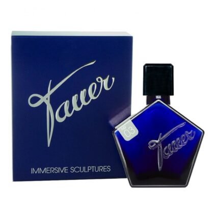 Lonestar Memories 03 Tauer, perfume masculino con notas especiadas, cuero y base ambarina elegante.