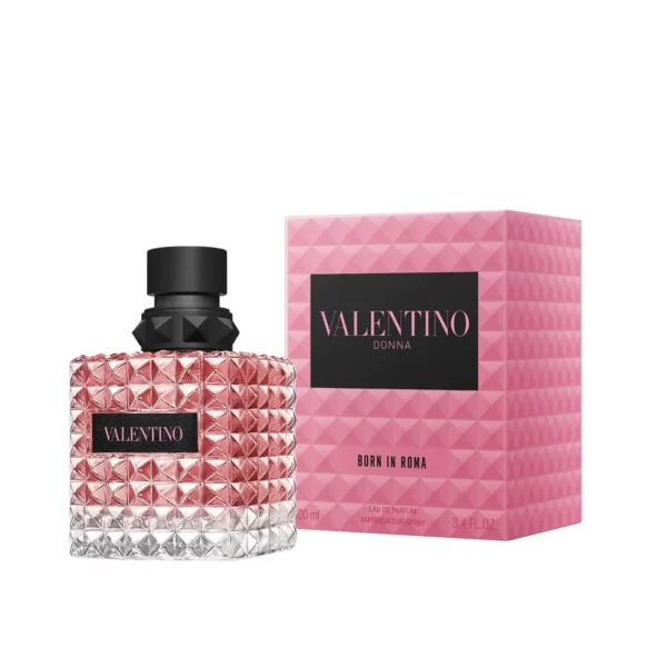 Perfume Valentino Donna Born In Roma – Eau De Parfum – 100ml – Mujer
