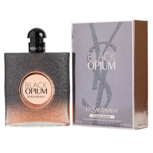 Perfume Black Opium Floral Shock Eau de Parfum YSL – 90ml – Mujer