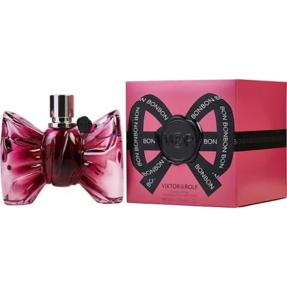 Viktor & Rolf Bonbon, dulzura frutal y base cálida que transmiten encanto y sofisticación.