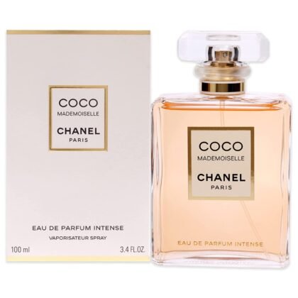Perfume Chanel Coco Mademoiselle Eau de Parfum Intense – 100ml – Mujer