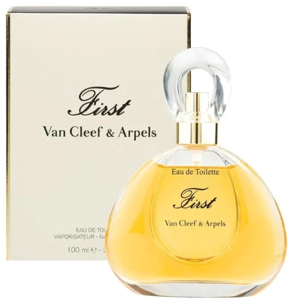 Perfume Van Cleef & Arpels First Eau de Toilette – 100Ml – Mujer