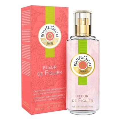 Perfume Fleur de Figuier: frescura cítrica y dulzura mediterránea en un frasco elegante.