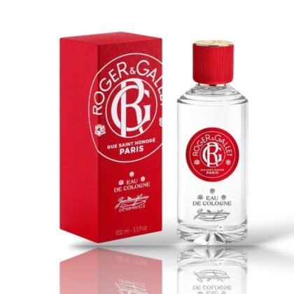 Perfume Jean Marie Farina Extra Vieille: frescura cítrica y elegancia atemporal.