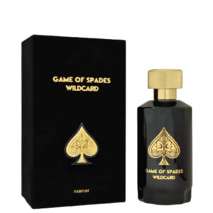 Perfume Árabe Jo Milano Game Of Spades Wildcard Parfum – 100 ml – Hombre