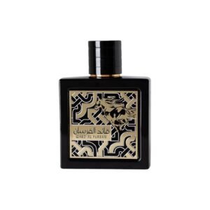 Perfume Lattafa Qaed Al Fursan Eau de Parfum 100ml Unisex