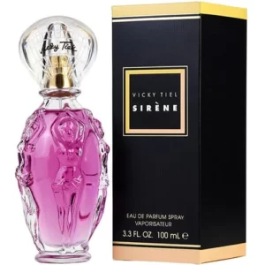 Perfume Vicky Tiel Sirene Eau De Parfum – 100ml – Mujer