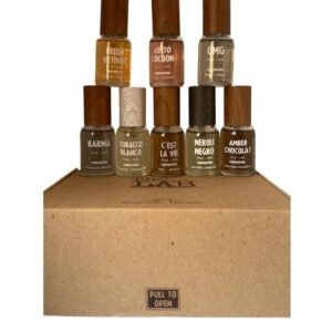 Perfumes Set de Descubrimiento The Lab Perfumes Parfum – 8 * 25ml – Unisex