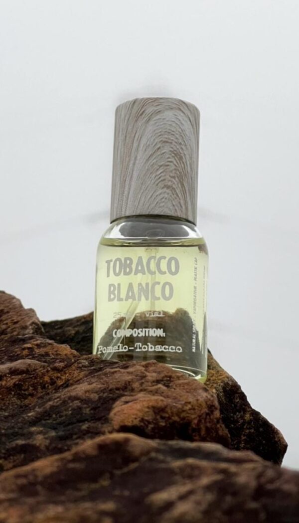 Perfume Tobacc0 Blanco The Lab Perfumes Extrait de Parfum – 100ml – Unisex