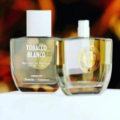 Perfume Tobacc0 Blanco The Lab Perfumes Extrait de Parfum – 100ml – Unisex