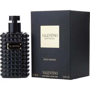 Perfume Valentino Noir Absolu Musc Essence Eau de Parfum – 100ml – Mujer