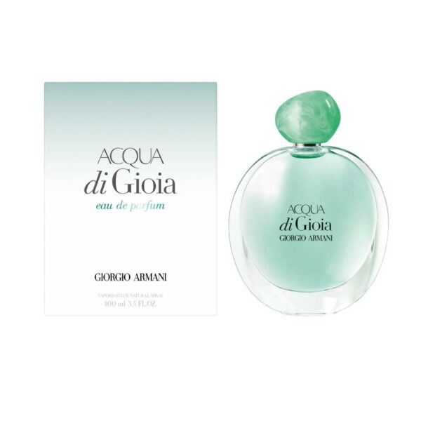 Perfume Acqua di Gioia Giorgio Armani Eau de Parfum  – 100ml – Mujer