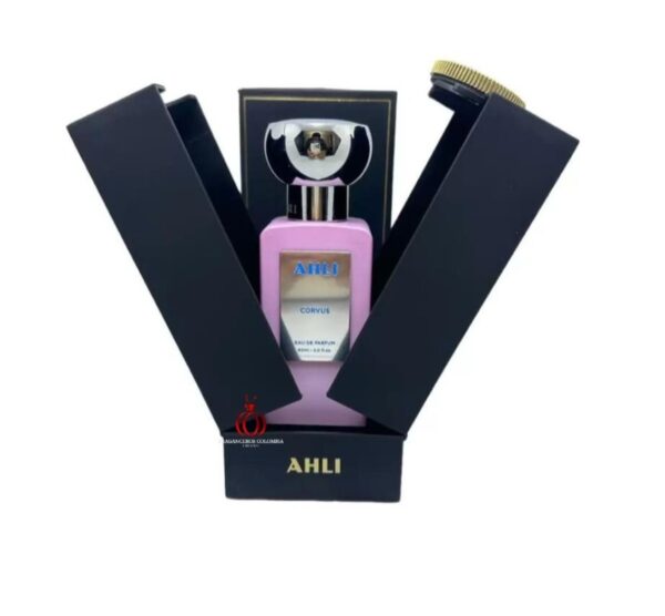 Perfume Ahli Corvus Eau de Parfum – 60ml – Mujer