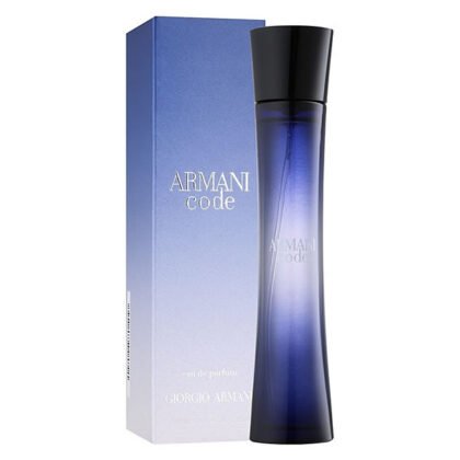 Descubre Armani Code de Giorgio Armani, un perfume masculino elegante y seductor, ideal para noches inolvidables.