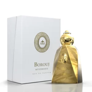 Perfume Árabe Dumont Paris Borouj Mysterious Eau de Parfum – 85ml – Unisex