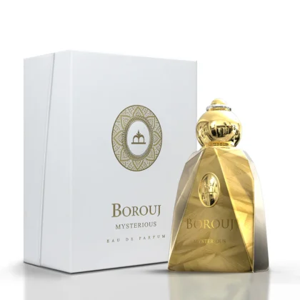 Descubre Dumont Paris Borouj Mysterious, un perfume elegante, sofisticado y misterioso, ideal para quienes buscan magnetismo, estilo y una presencia inolvidable