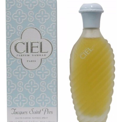 Ciel Ulric de Varens, fragancia fresca y elegante con notas cítricas, florales y cálidas.