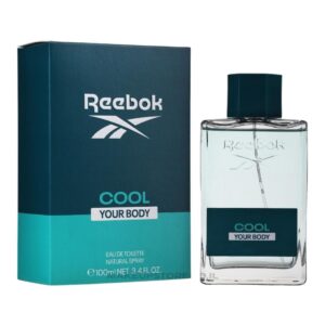 Perfume Reebok Cool Your Body Eau de Toilette – 100ml – Hombre