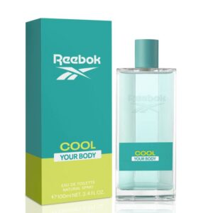 Perfume Reebok Cool Your Body Eau de Toilette – 100ml – Mujer