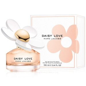 Perfume Daisy Love Marc Jacobs Eau de Toilette – 100ml – Mujer